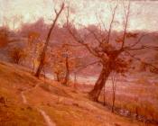 The Bloom of the Grape - 西奥多·克莱门特·斯蒂尔